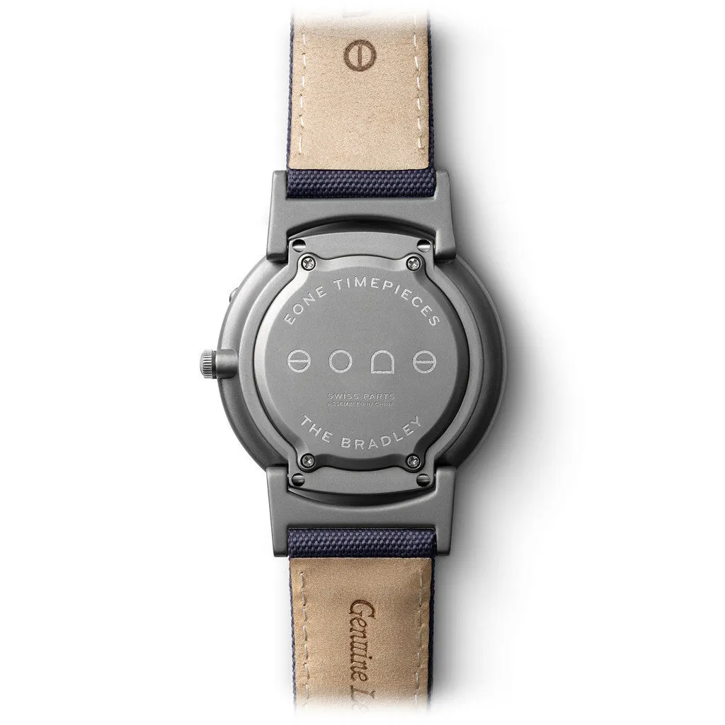 Eone Timepieces The Bradley Canvas