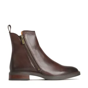 Eos Blaine Brown Ankle Boot