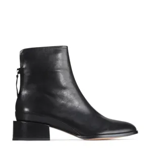 Eos Cast Black Ankle Boot