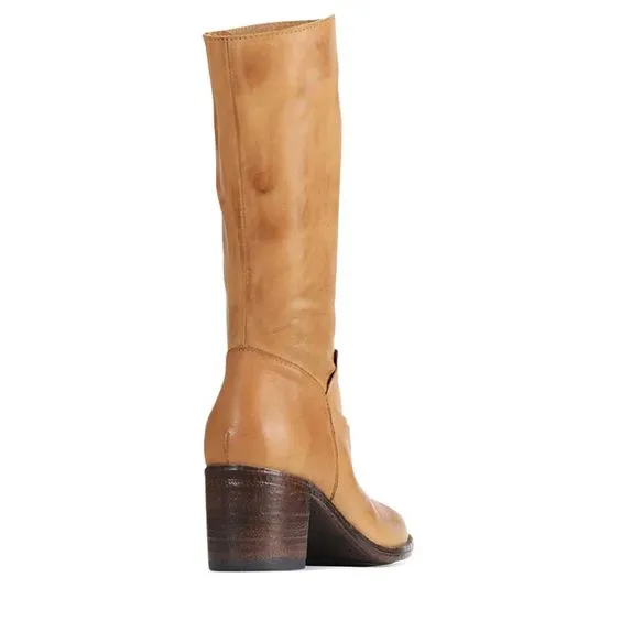 Eos Serafina Caramel Calf Boot