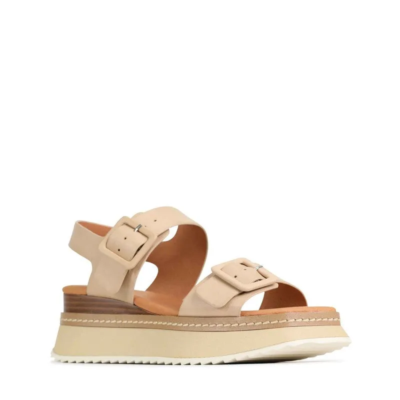 Eos Tones Nude Slingback Sandal