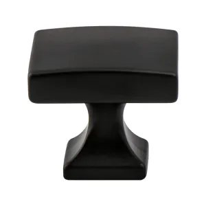 Epoch Edge  Knob Matte Black