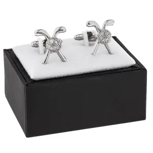 Equilibrium Golf Cufflinks