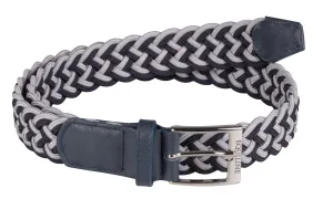 Equiline - EFELE Unisex Elastic Braided Belt SS24 - All Sales Final