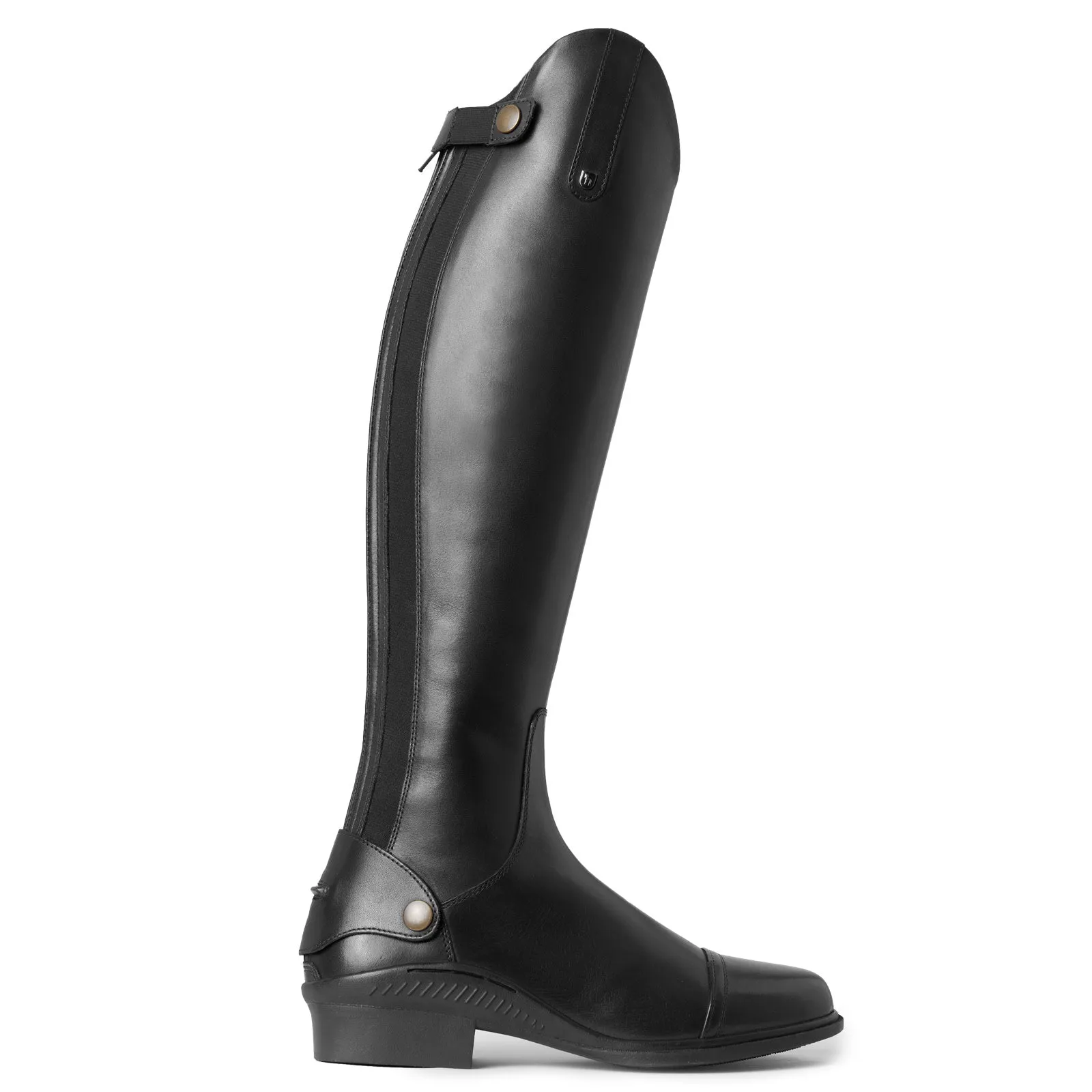 Equinavia Horze Geneve Young Rider Tall Boots - Black 39086