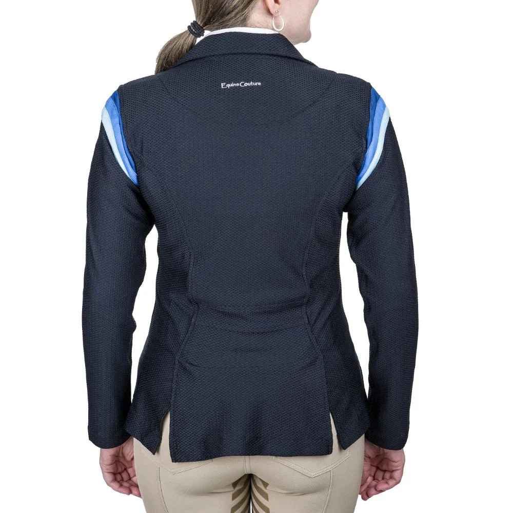 Equine Couture EquiVent Gradient Show Coat