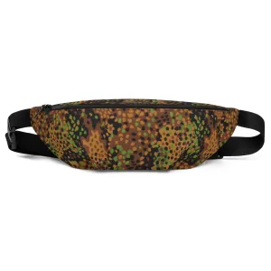 Erbsenmuster Pea Pattern Camo Fanny Pack