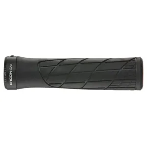 Ergon Grips,Ga2, Black W/Replcble Endplug Ga2 Ergon Gripstape