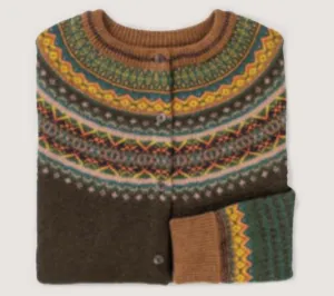 Eribe alpine cardigan highland