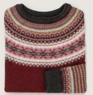 Eribe alpine sweater potpourri