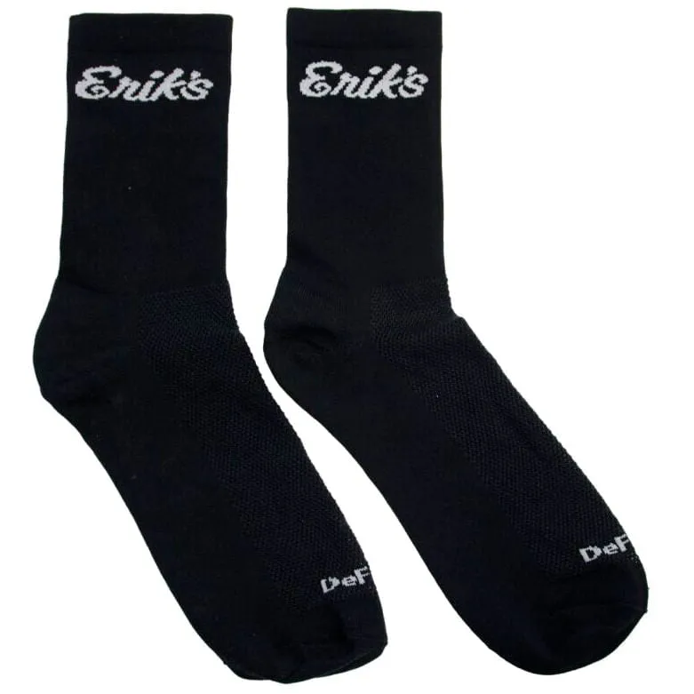 ERIKS Classic Logo 6 Socks