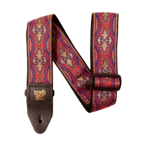 Ernie Ball Kashmir Sunset Jacquard Strap