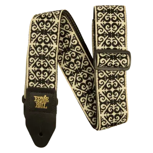 Ernie Ball Montebello Iron Jacquard Strap