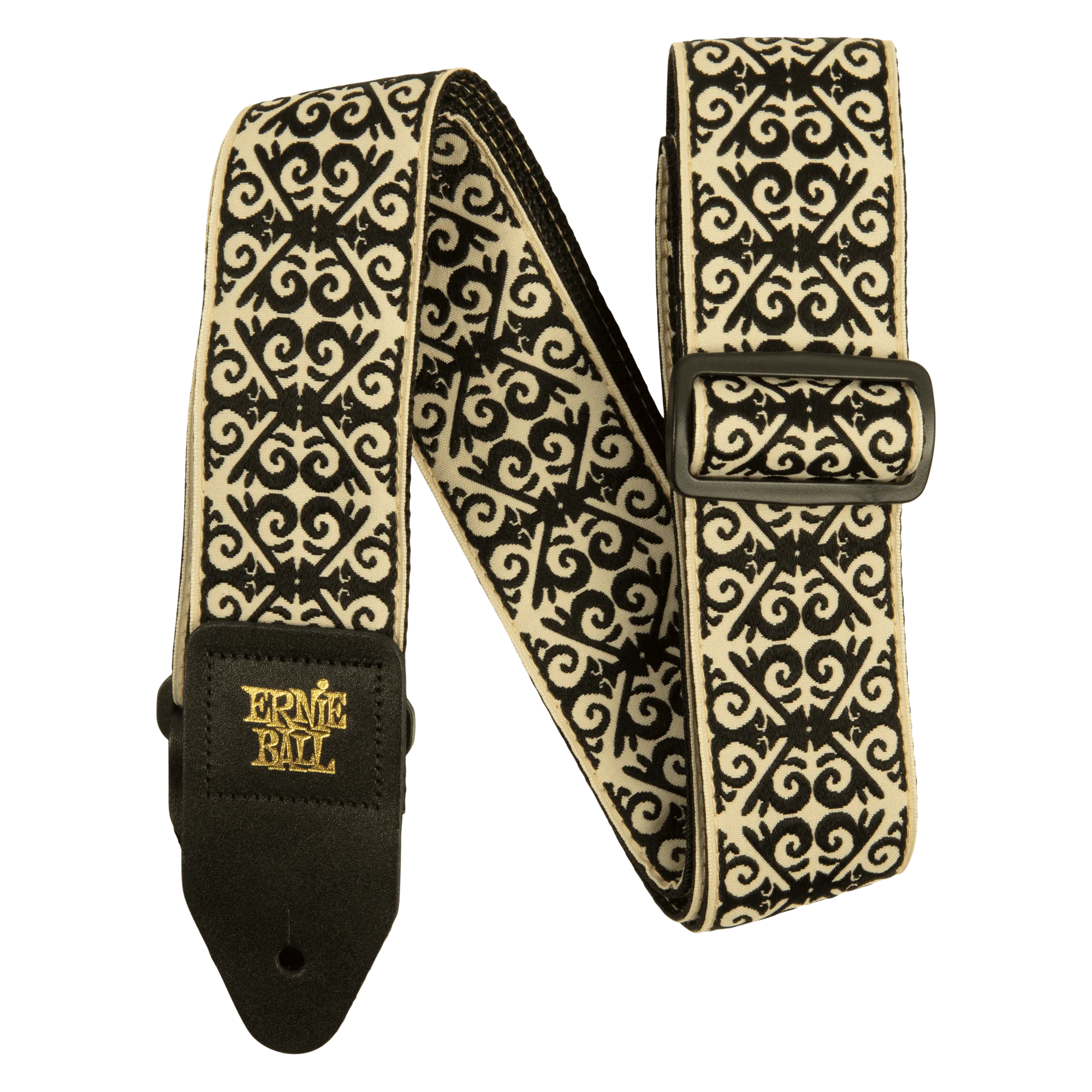 Ernie Ball Montebello Iron Jacquard Strap