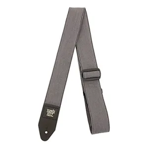 Ernie Ball Strap Denim Wash Grey