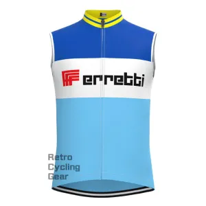 erretti Retro Cycling Vest