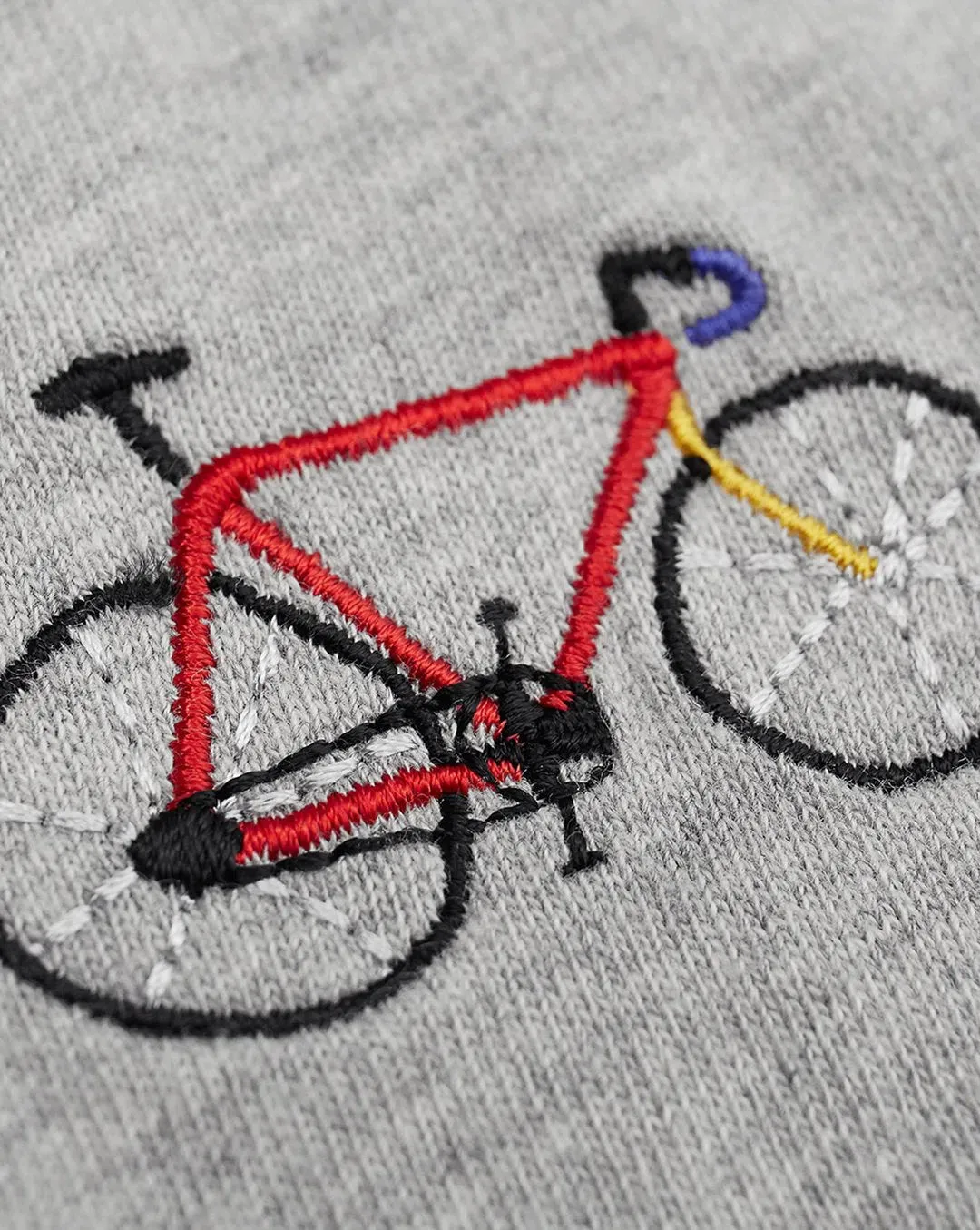 ERSTWHILE Tshirt  Criterium Raymond - Grey