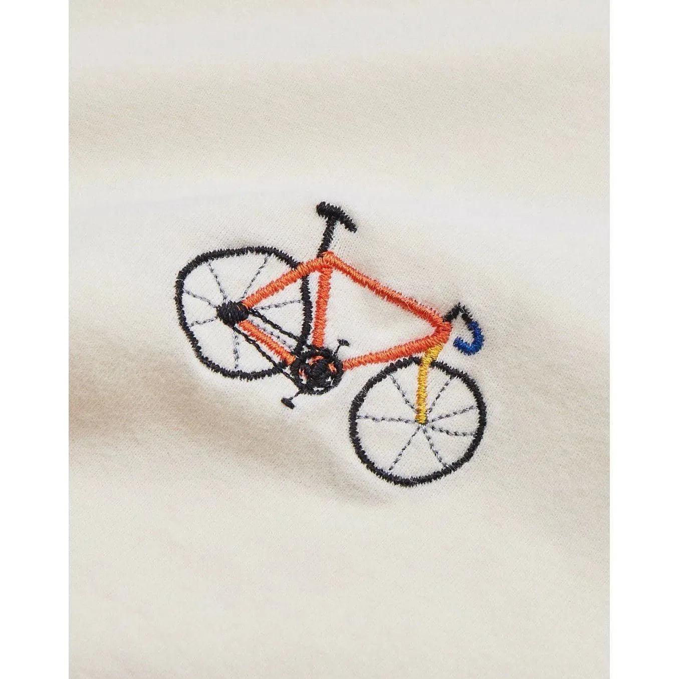 Erstwhile Tshirt  Criterium Raymond - Whizzy White