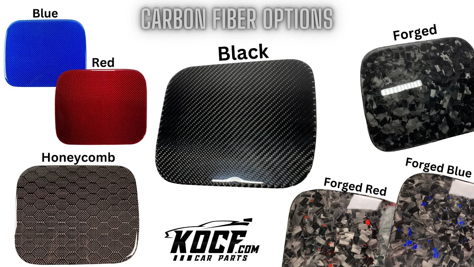 ES Real Carbon Fiber Fashion Suitcase