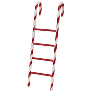 Escalera caramelo metal VR / Metal candy stripes ladder VR