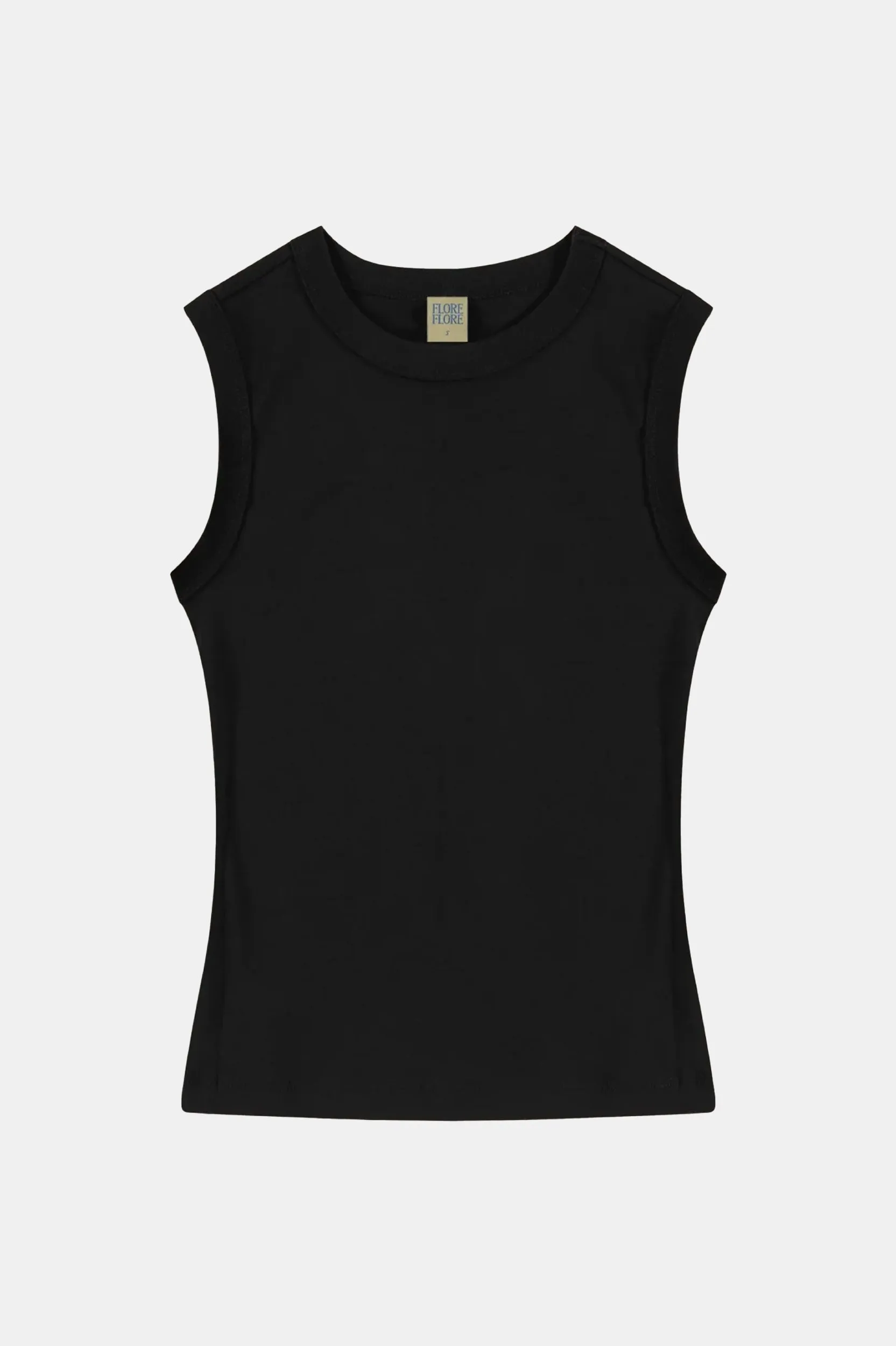 Esmé Tank in Black