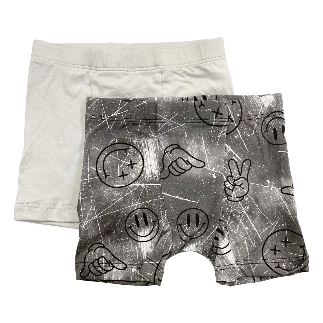 Esme Hang Loose Boy's Boxer 2 Pack