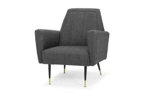 Esme Occasional Chair Gray