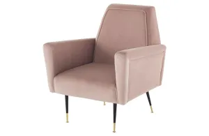 Esme Occasional Chair Violet