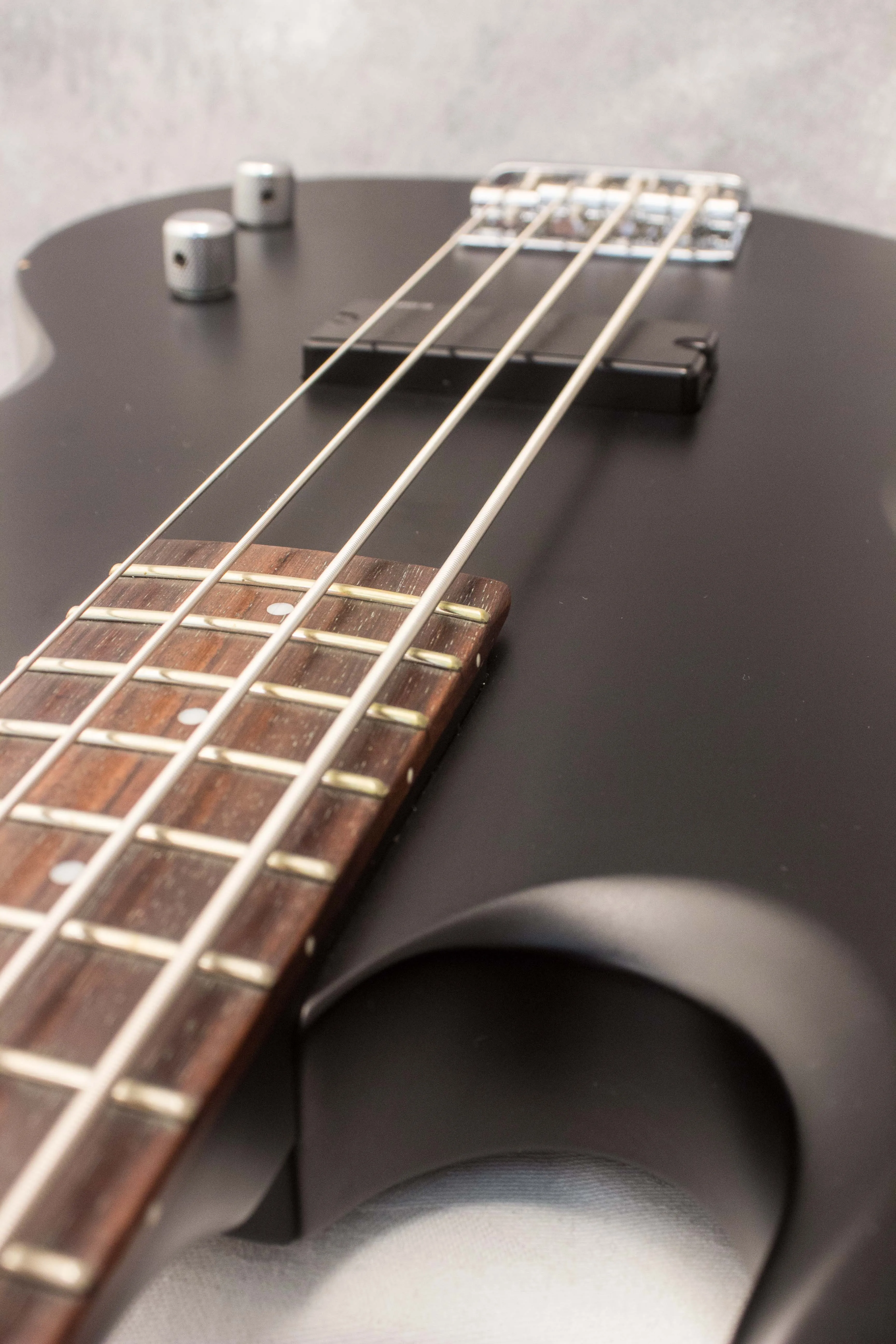 ESP LTD Viper-54 Bass Black 2009