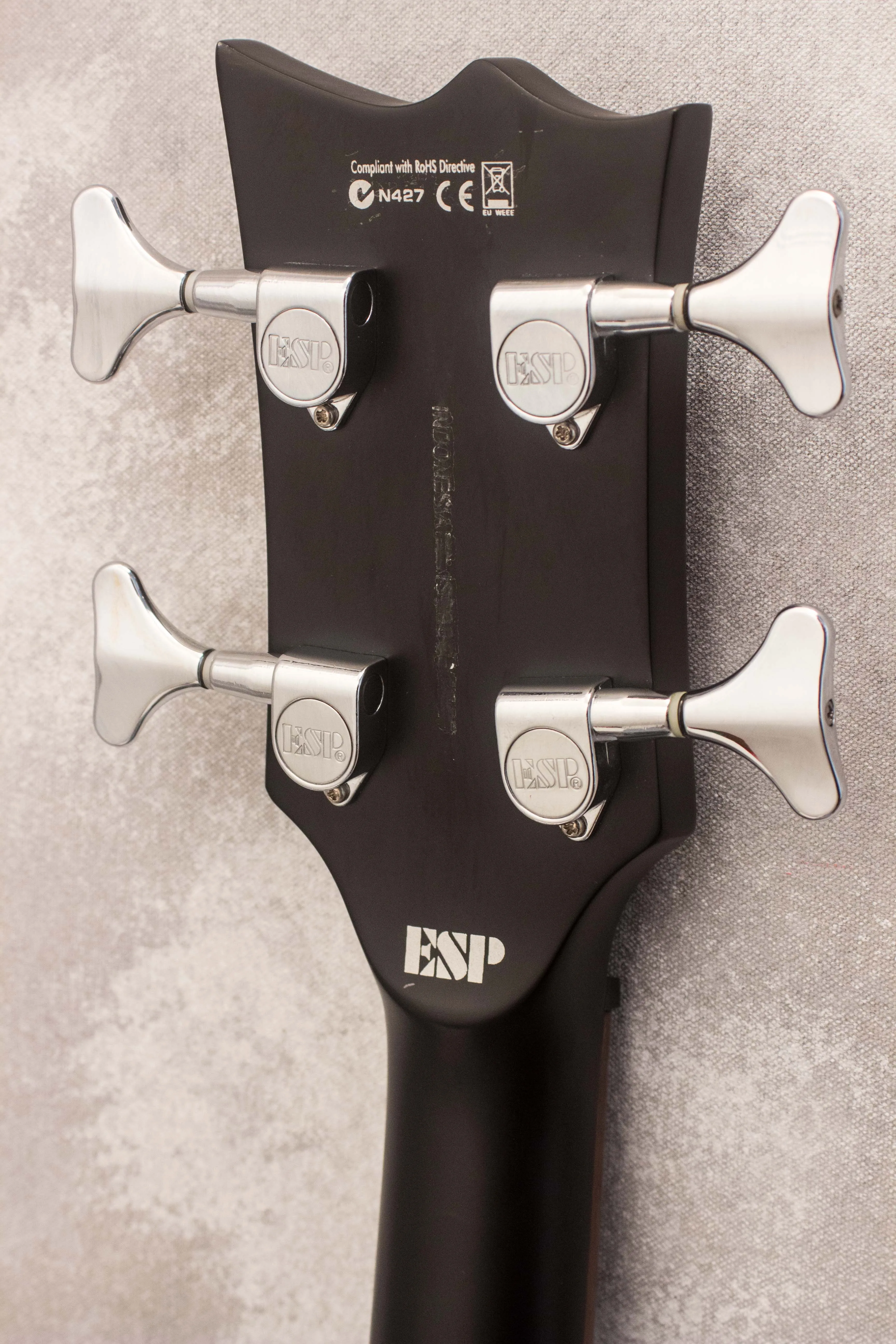 ESP LTD Viper-54 Bass Black 2009