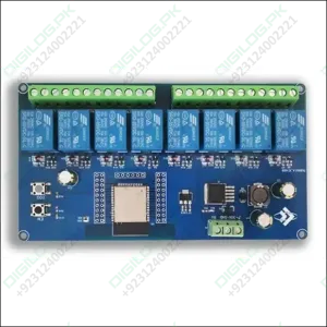 ESP32 Realy Board x8 In Pakistan