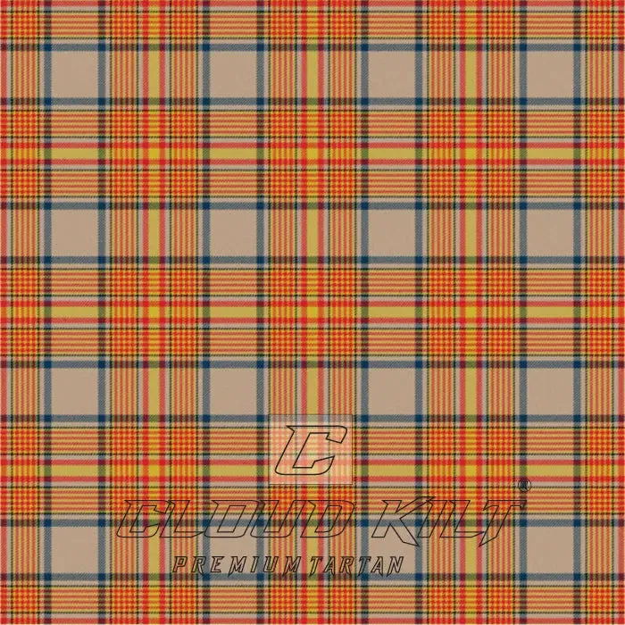 Espana Tartan