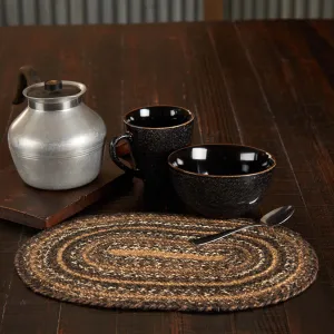 Espresso Jute Placemat