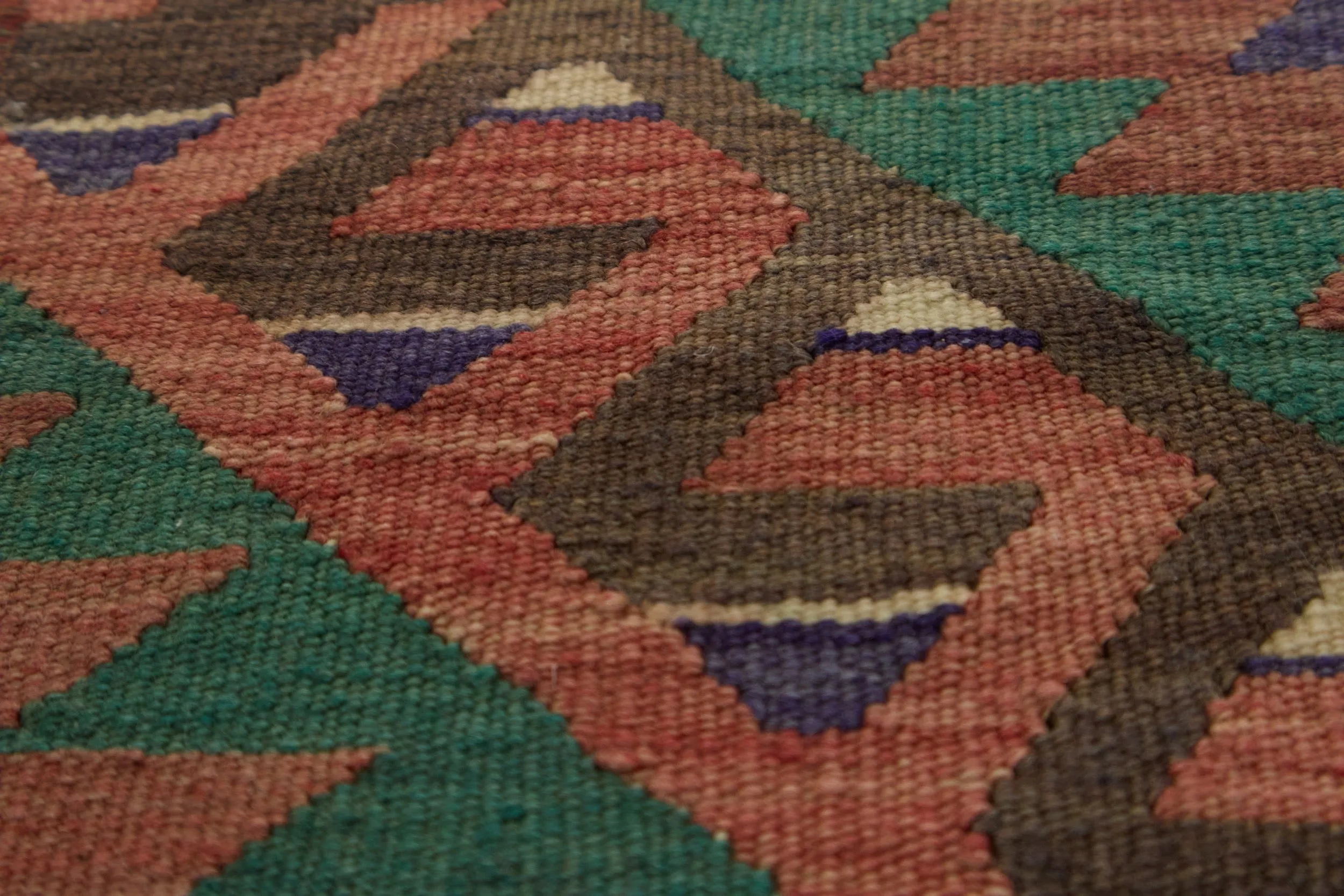 Essence - Vintage Turkish Kilim Runner Rug