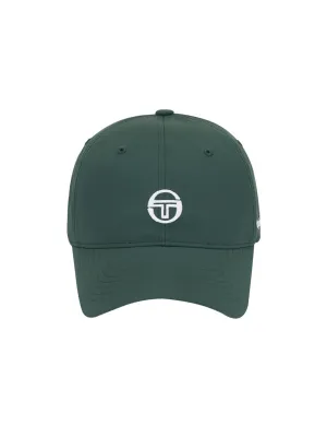 Essential Ball Cap- Dark Green