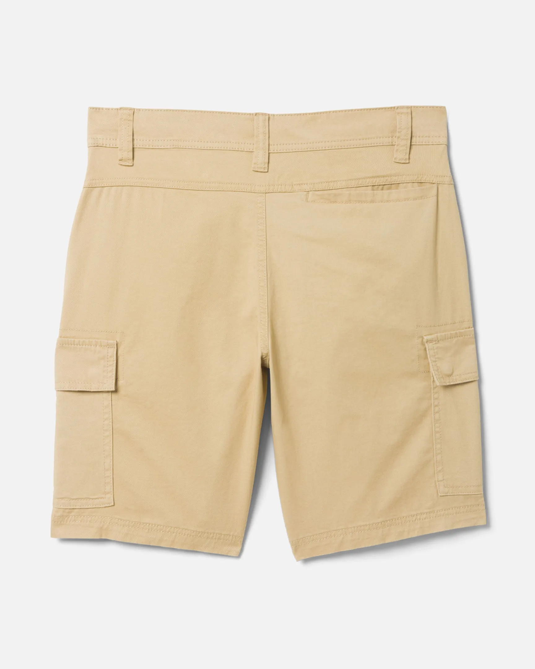 Essential Favorite Fruit Stretch Woven Cargo Walkshort 20"