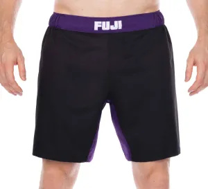 Essential Grappling Purple Fight Shorts