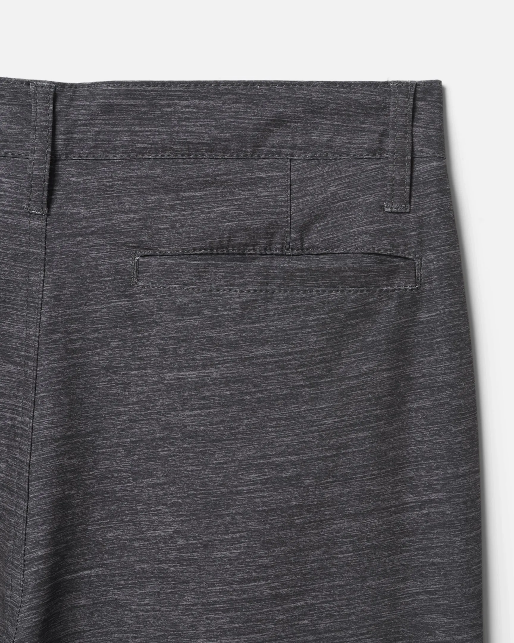 Essential Heathered Walkshort