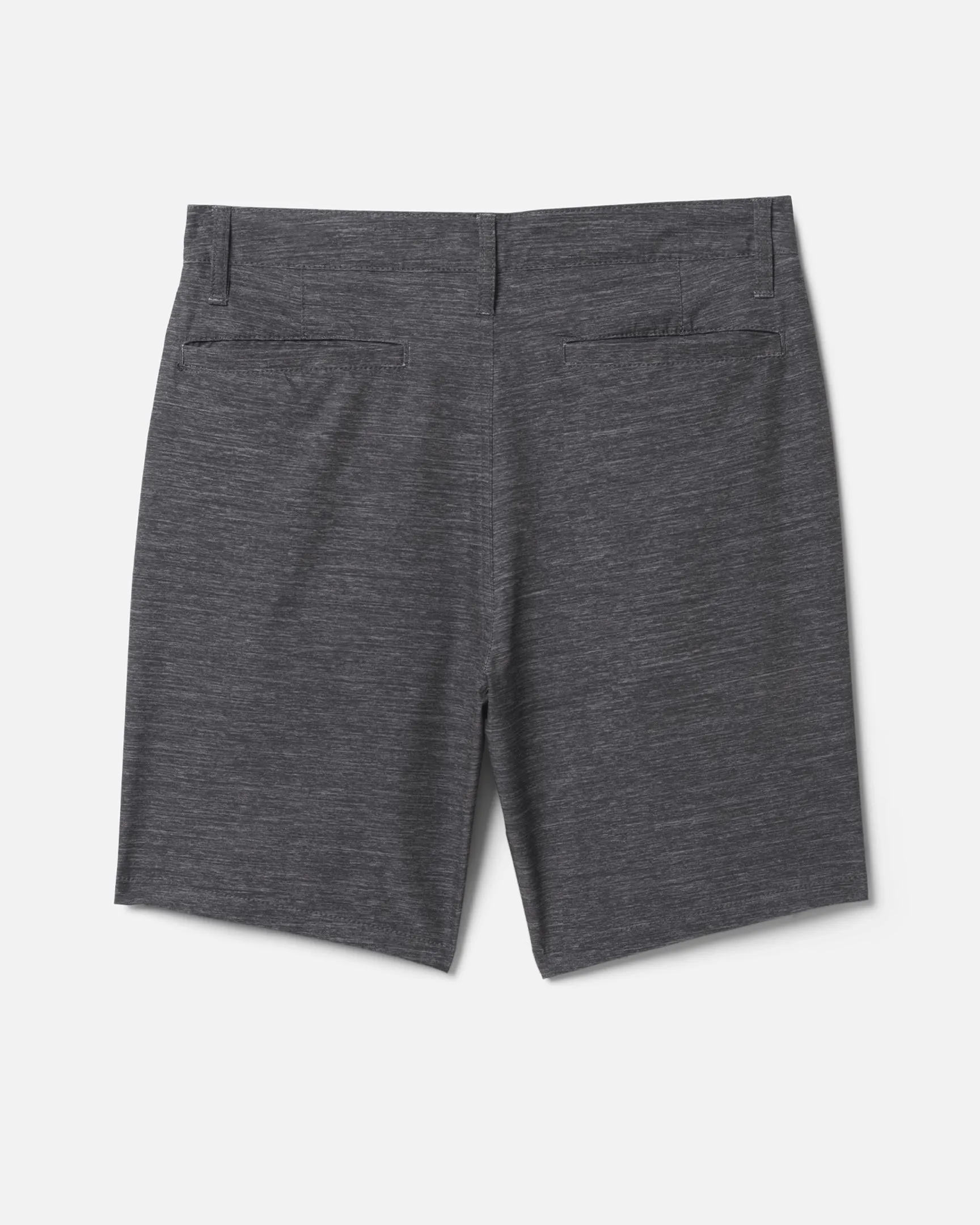 Essential Heathered Walkshort