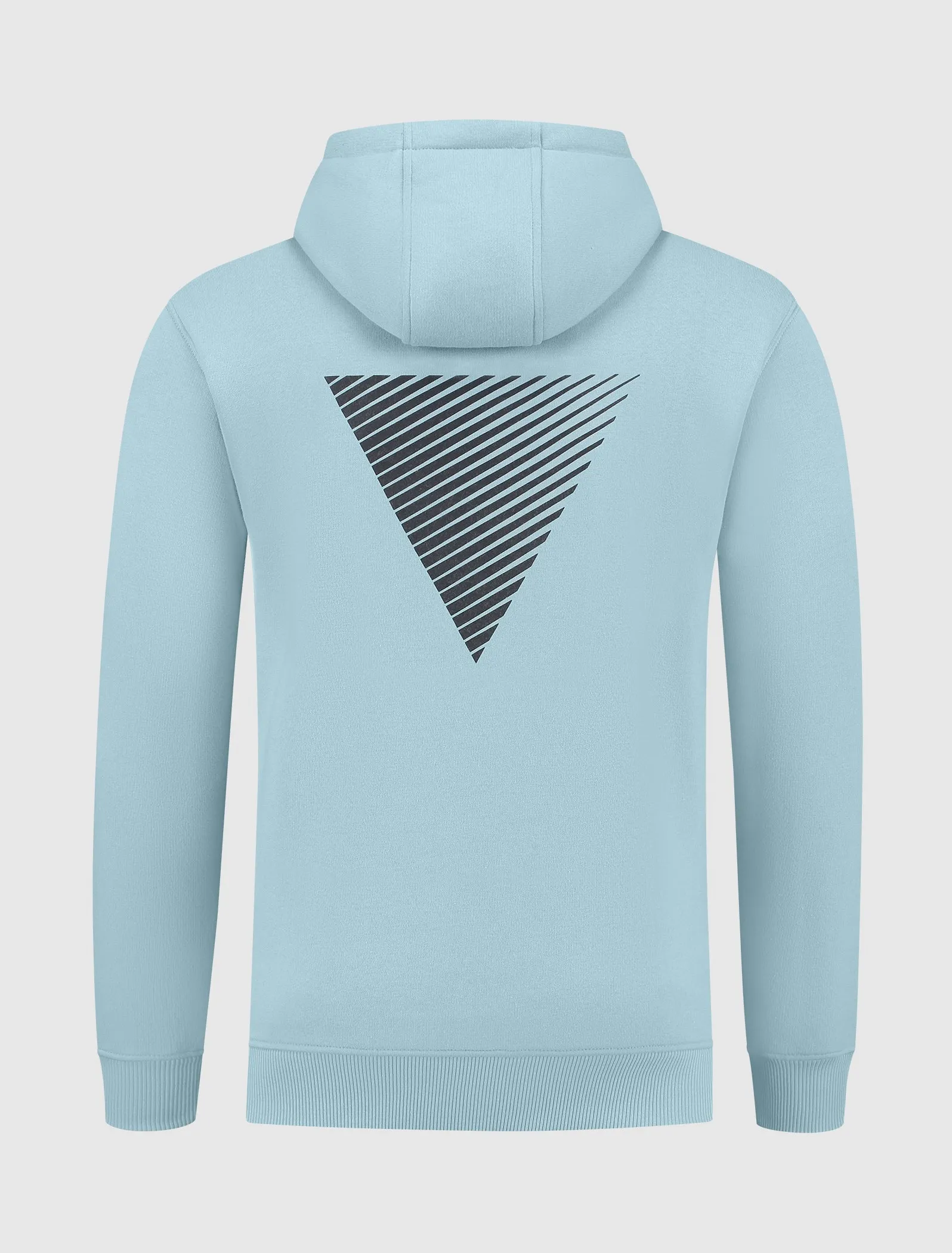 Essential Logo Hoodie | Light Blue