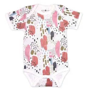 Essential Onesie – Abstract Dawn