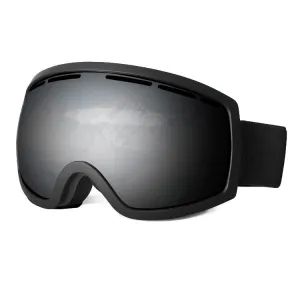 essential Ski goggles double-layer anti-fog ski equipment adult men and women outdoor ski goggles