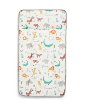 Essentials Changing Mat - Jungle Alphabet