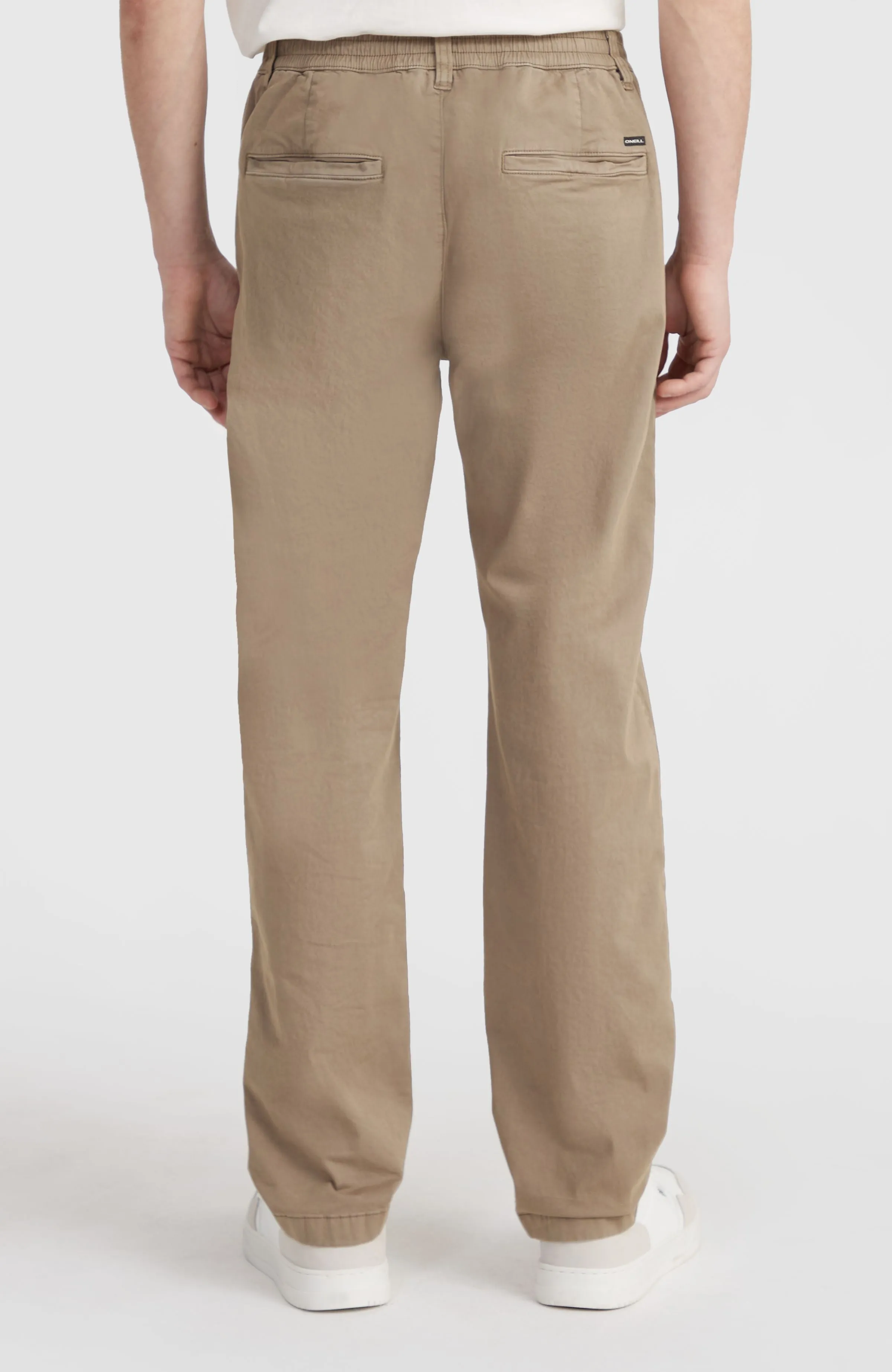 Essentials Chino Pants | Concrete