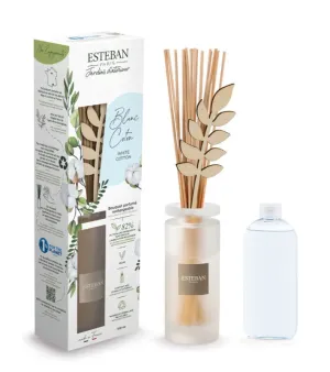 Esteban Bouquet con perfume 100ml Blanc Coton