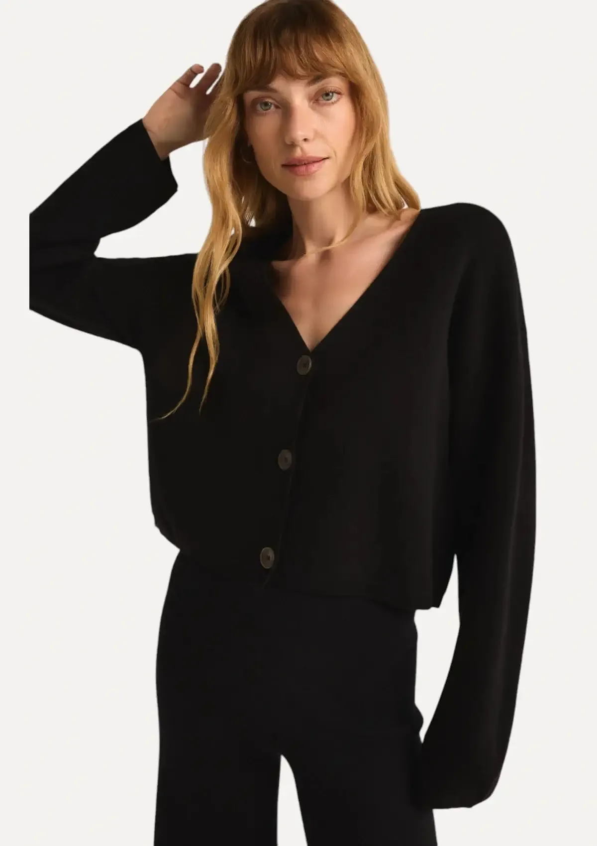 Estelle Cardigan - Black