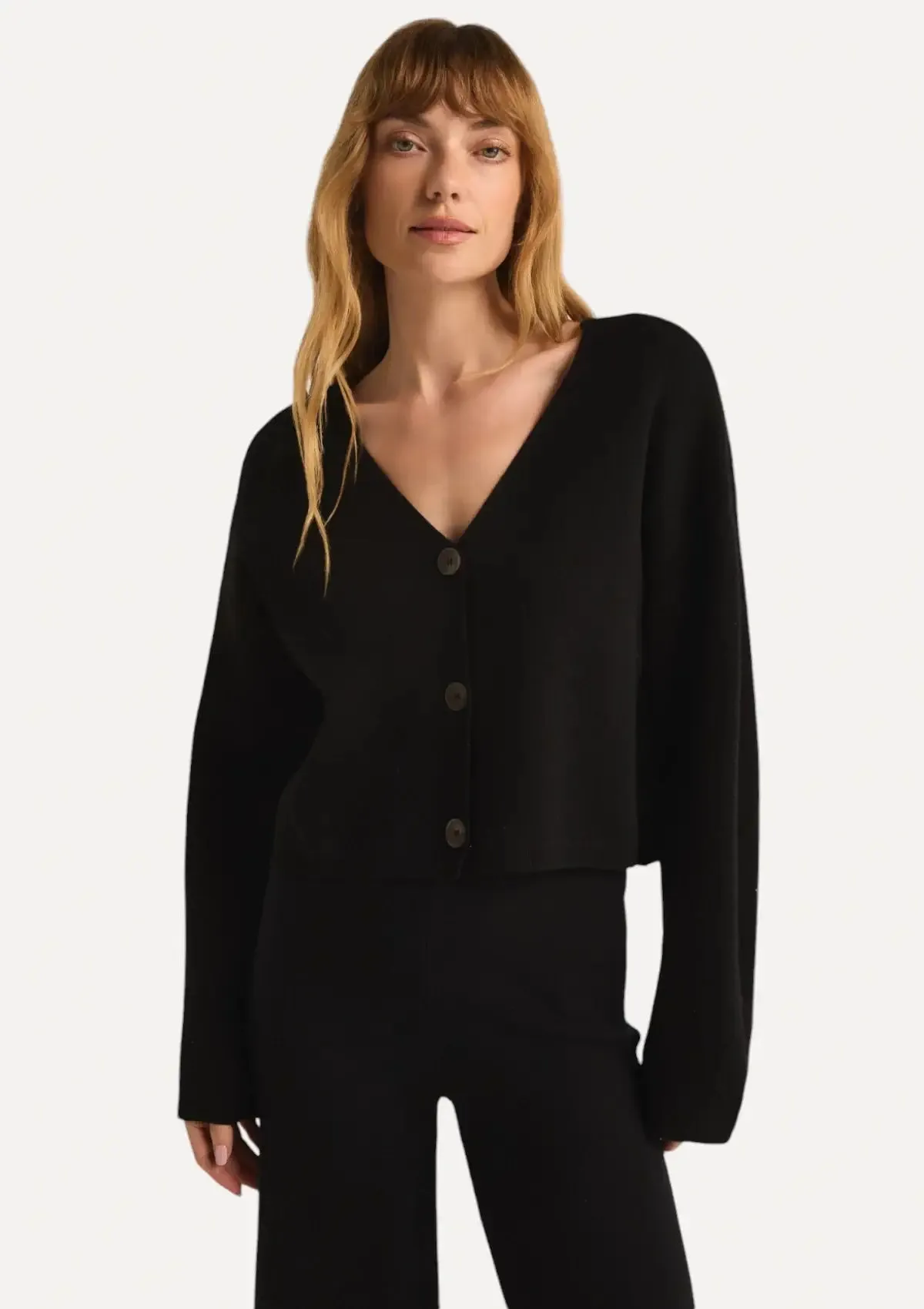 Estelle Cardigan - Black