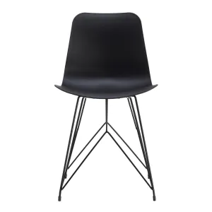 Esterno Outdoor Chair Black-Set Of Two