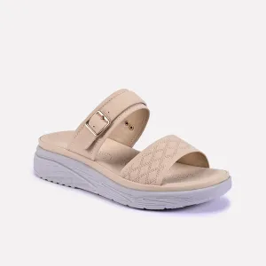 Esther Fawn Casual Slippers 0412621