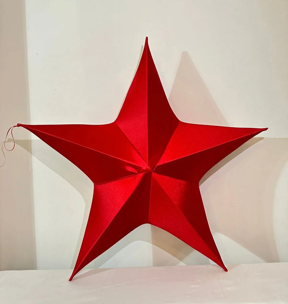 Estrellas tela 40cm VR / Fabric Stars 15” VR